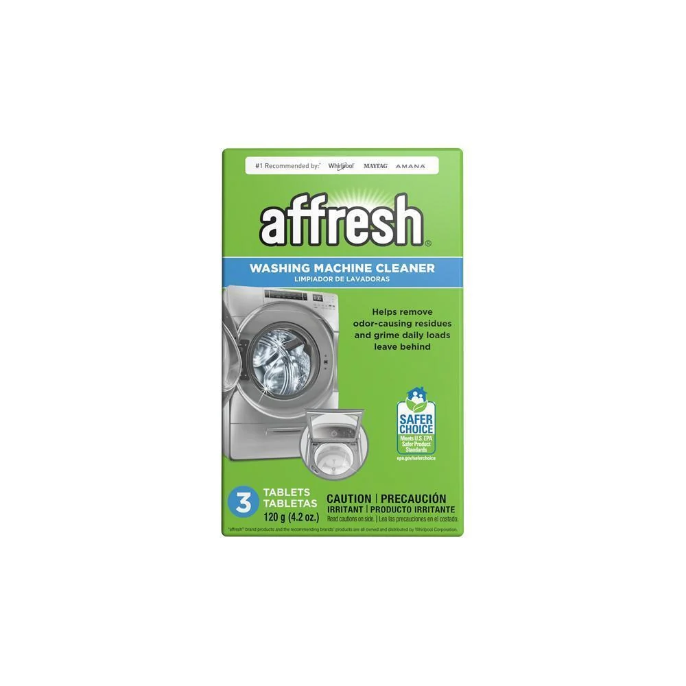 Maytag W10549845 Affresh® Washing Machine Cleaner Tablets - 3 Count - Image 11