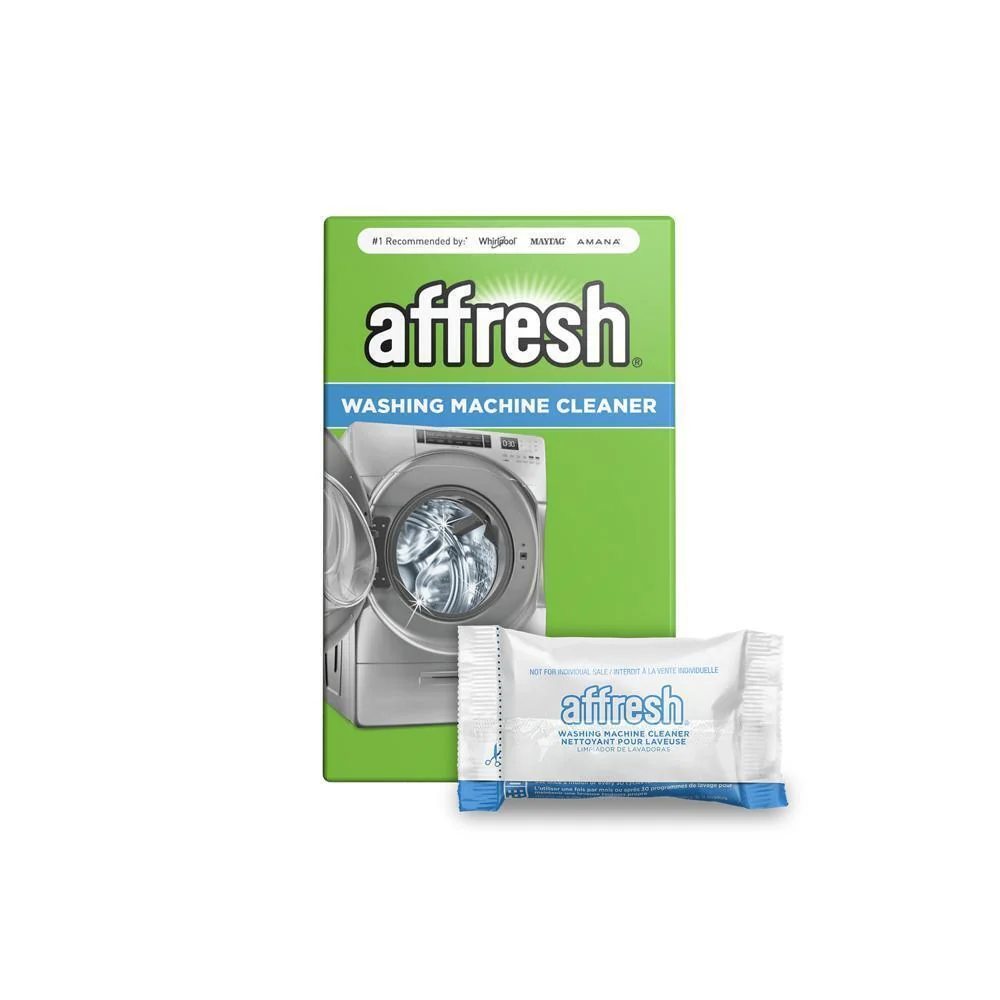Maytag W10549846 Affresh® Washing Machine Cleaner Tablets- 5 count - Image 16