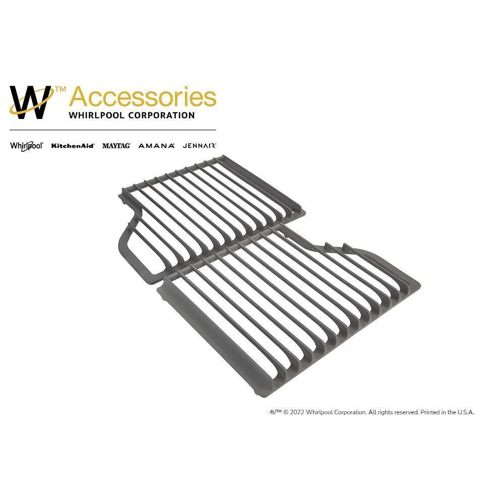 Maytag W10594440 Wetstone Grate for Whirlpool 30-IN, 4-Burner Ranges - Image 4