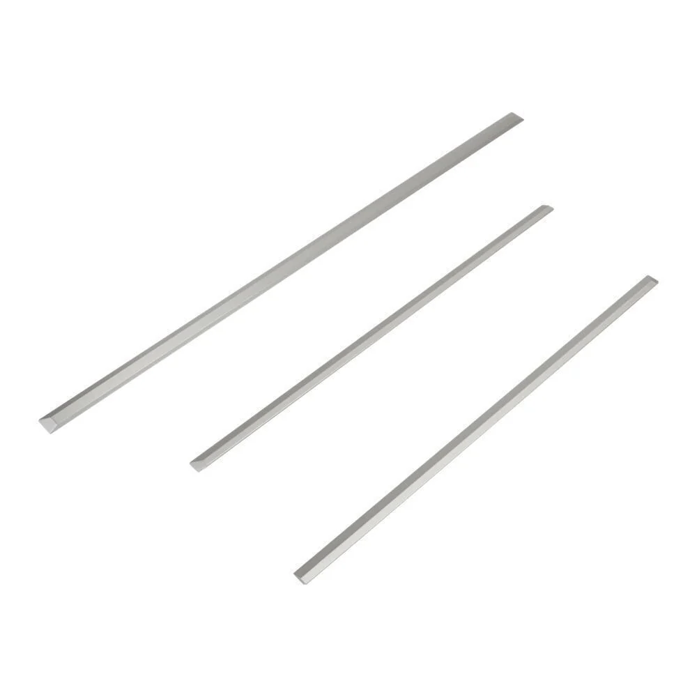 Maytag W10675028 34" Slide-in Range Trim Kit, Stainless Steel, with (3) trim pieces, and installation instructions