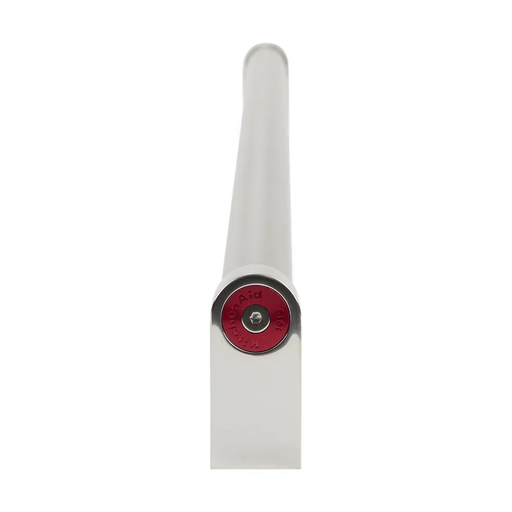 Maytag W10782871 KitchenAid® 30-IN French Door Refrigerator Handle Kit with Red Medallions for Panel-Ready Models - Image 2