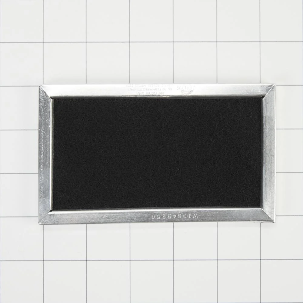 Maytag W10892387 Microwave Hood Combination Charcoal Filter for Model WMH31017FW - Image 3
