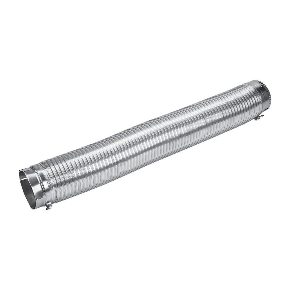 Maytag W11101044BULK 8' Dryer Secure Connect Vent Bulk Qty 12