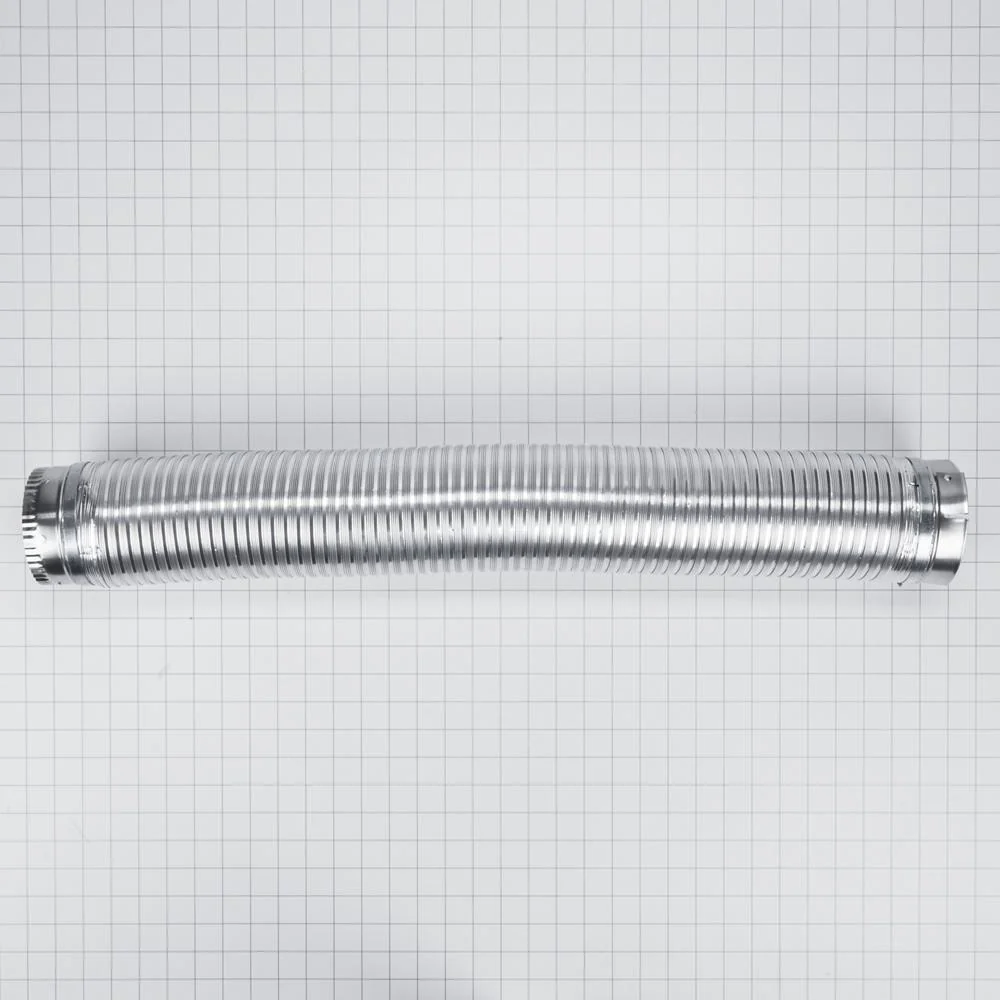 Maytag W11101044BULK 8' Dryer Secure Connect Vent Bulk Qty 12 - Image 2