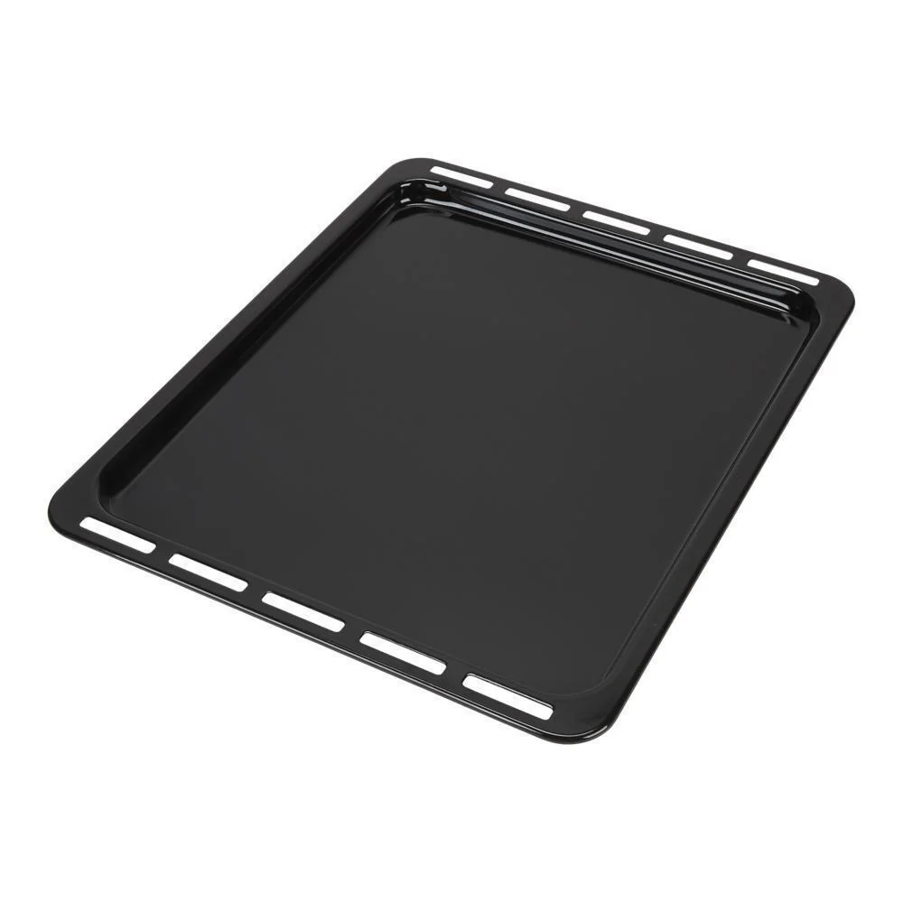Maytag W11348807 Built-In Oven Baking Tray for Models WOS52ES4MZ/B/W, YOS52ES4MZ, WOD52ES4MZ/B/W, KOSC504PPS, YKOSC504PPS, KODC504PPS (17.75-IN L X 14.75-IN W X 0.75-IN D)