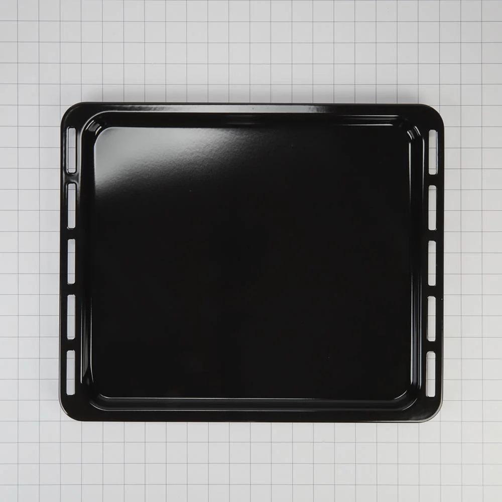 Maytag W11348807 Built-In Oven Baking Tray for Models WOS52ES4MZ/B/W, YOS52ES4MZ, WOD52ES4MZ/B/W, KOSC504PPS, YKOSC504PPS, KODC504PPS (17.75-IN L X 14.75-IN W X 0.75-IN D) - Image 3