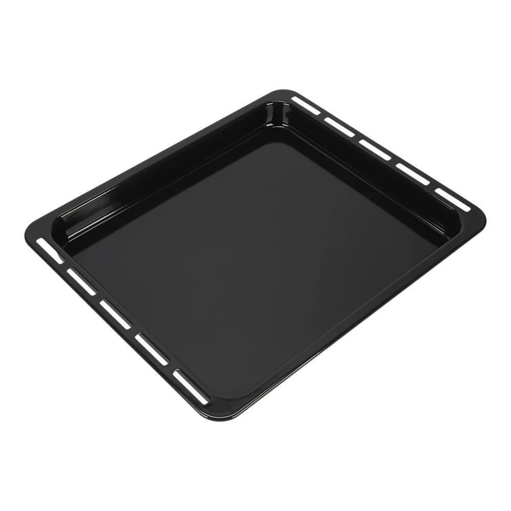 Maytag W11348808 Built-In Oven Baking Tray for Models WOS52ES4MZ/B/W, YOS52ES4MZ, WOD52ES4MZ/B/W, KOSC504PPS, YKOSC504PPS, KODC504PPS (17.75-IN L X 14.75-IN W X 0.75-IN D)
