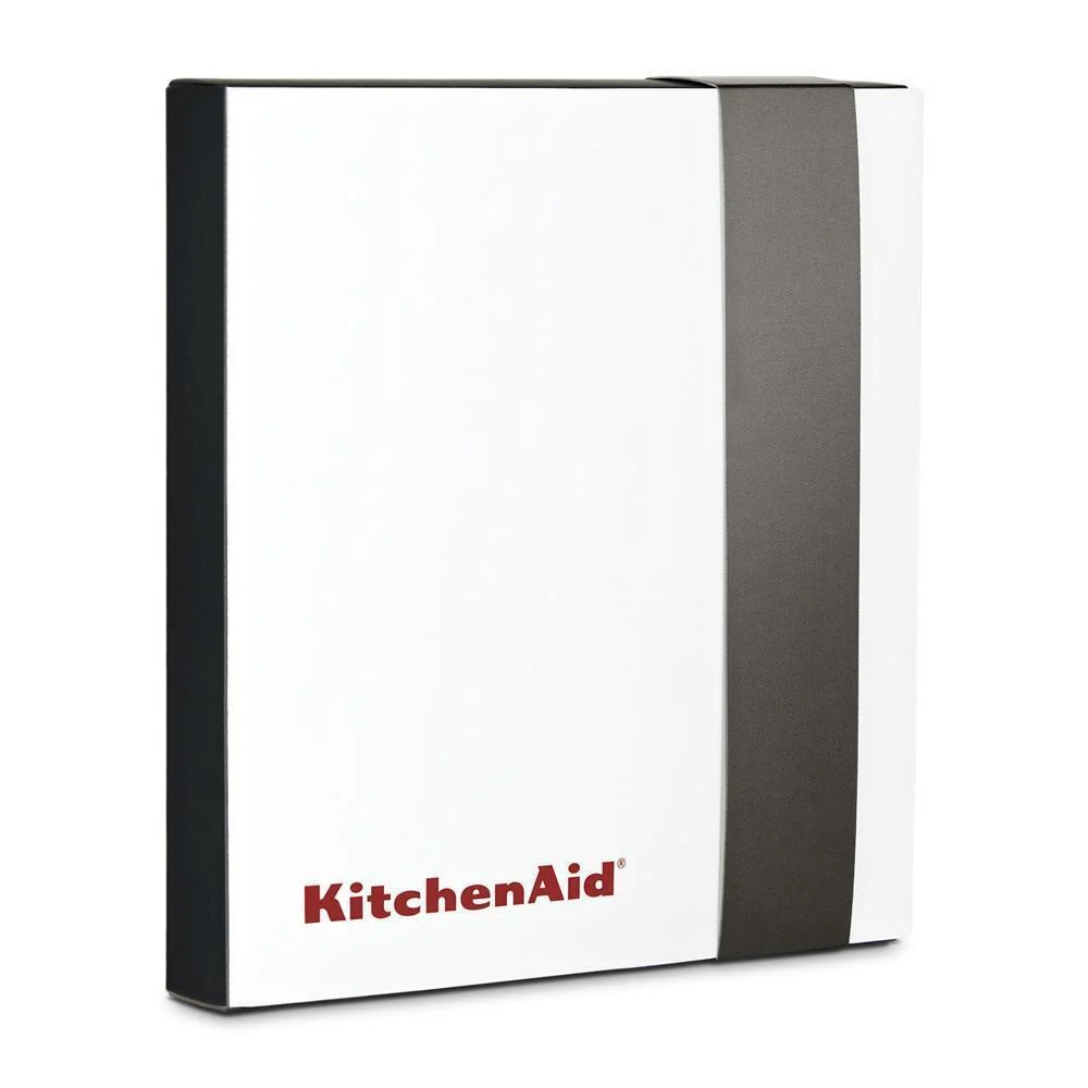 Maytag W11368841BO KitchenAid Commercial-Style Range Handle Medallion Kit - Black (Includes Two Medallions, Screws, and One 1/8-IN Hex Wrench) - Image 9