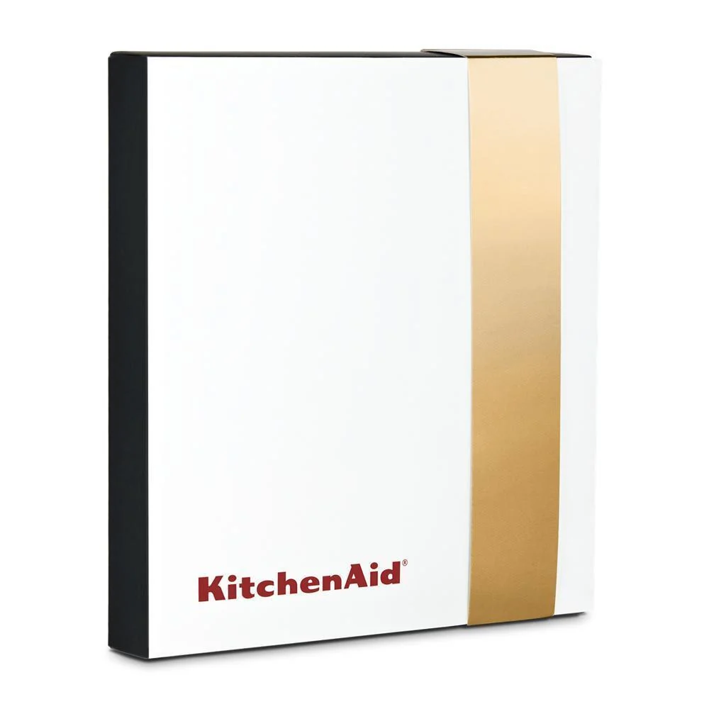Maytag W11368841NE KitchenAid Commercial-Style Range Handle Medallion Kit - Gold (Includes Two Medallions, Screws, and One 1/8-IN Hex Wrench) - Image 13