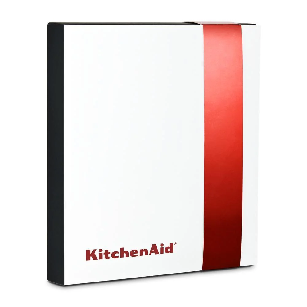Maytag W11368841RE KitchenAid Commercial-Style Range Handle Medallion Kit - Red (Includes Two Medallions, Screws, and One 1/8-IN Hex Wrench) - Image 9