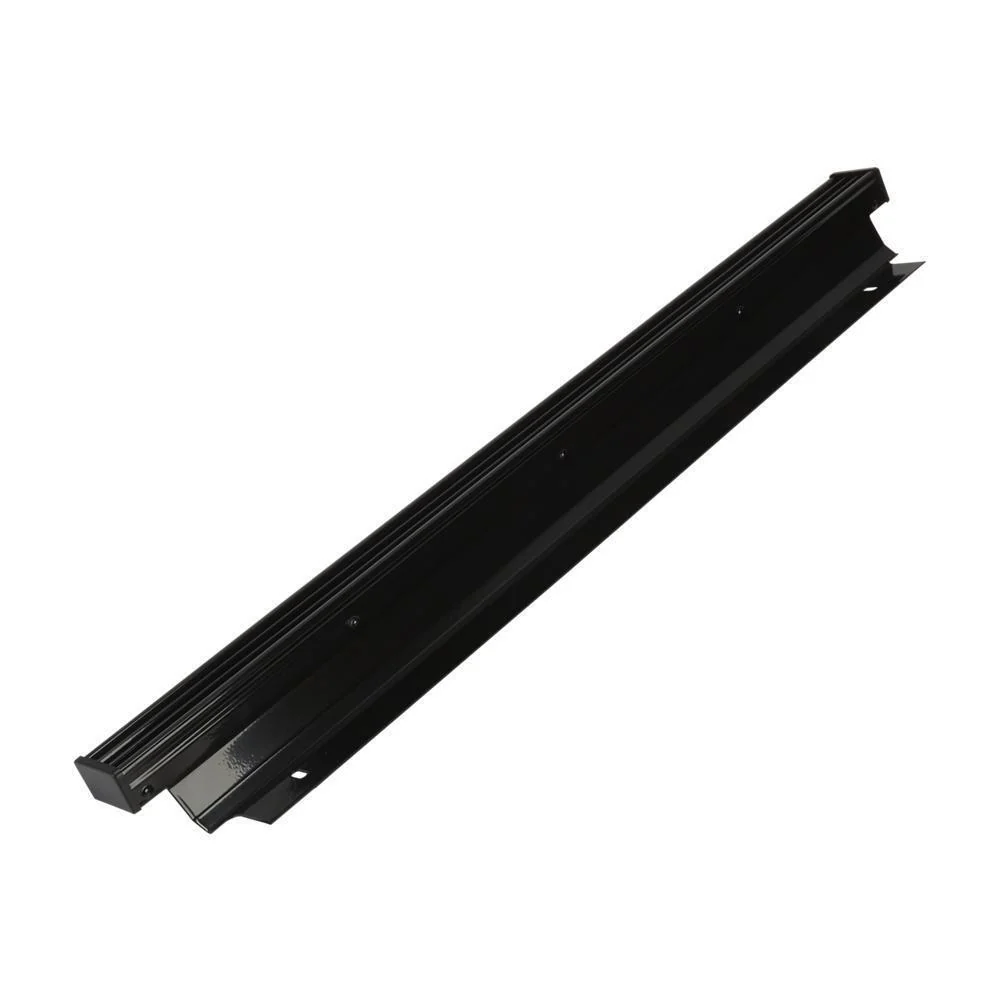 Maytag W11369893 27-IN Built-In Oven Bottom Vent Fit Assembly - Black