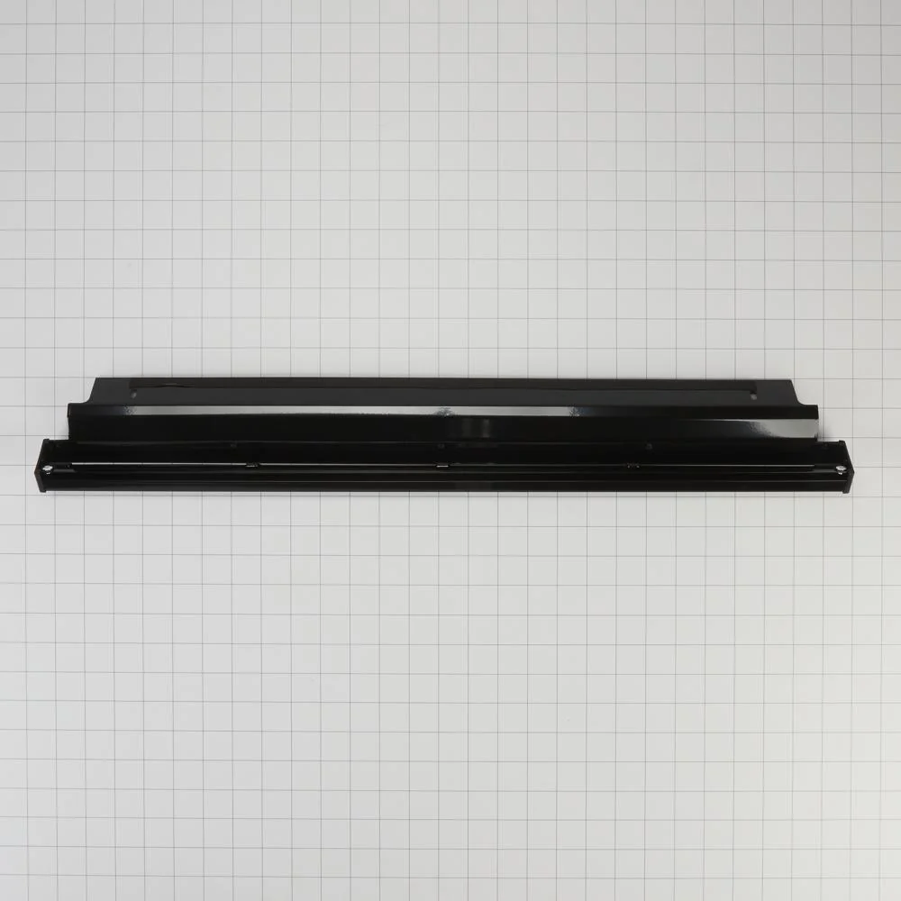 Maytag W11369893 27-IN Built-In Oven Bottom Vent Fit Assembly - Black - Image 2