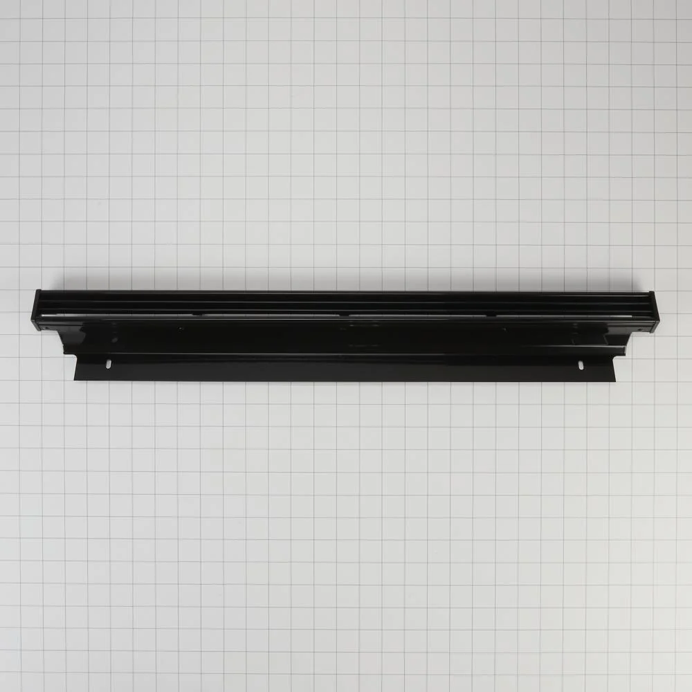Maytag W11369893 27-IN Built-In Oven Bottom Vent Fit Assembly - Black - Image 3