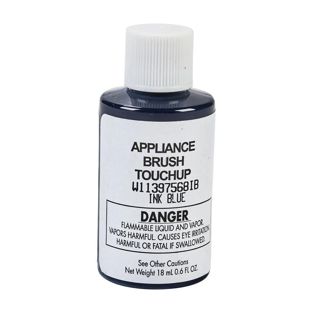 Maytag W11397568IB Touch-Up Paint with a Brush - Ink Blue 0.6-oz