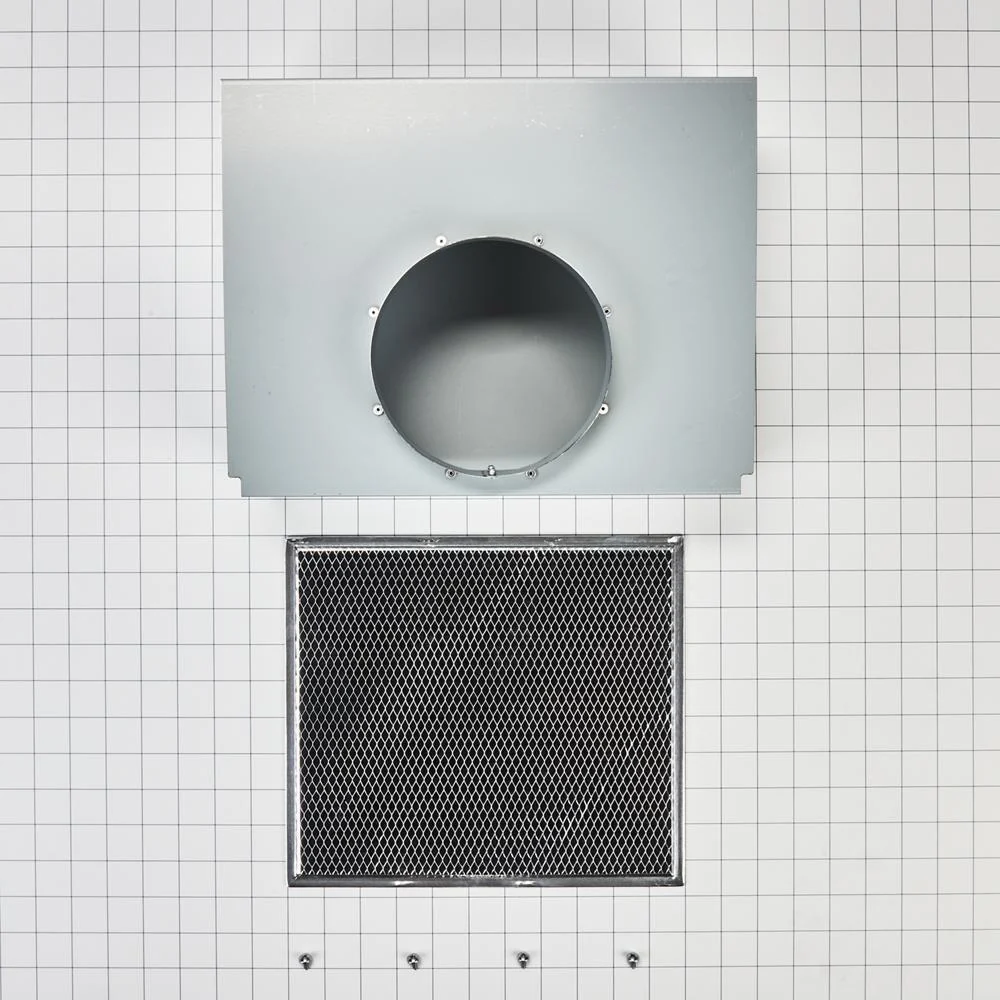Maytag W11446297 Range Hood Recirculation Filter Kit - Converts from Exterior Venting to Recirculating for Models WVW91330KS and WVW91336KS - Image 3