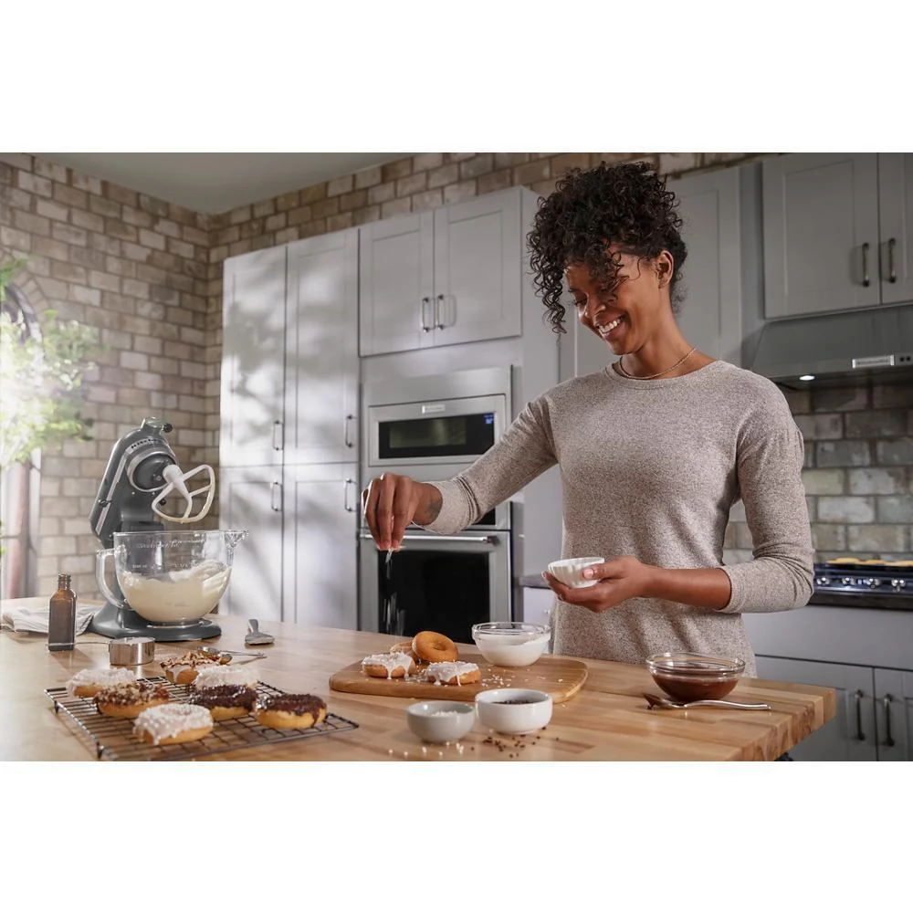 Maytag W11451304 Built-In Low Profile Microwave Standard Trim Kit, Stainless Steel, Size: 32.5" x 21.5" x 5", fits cut-out height 17-1/2" - Image 4