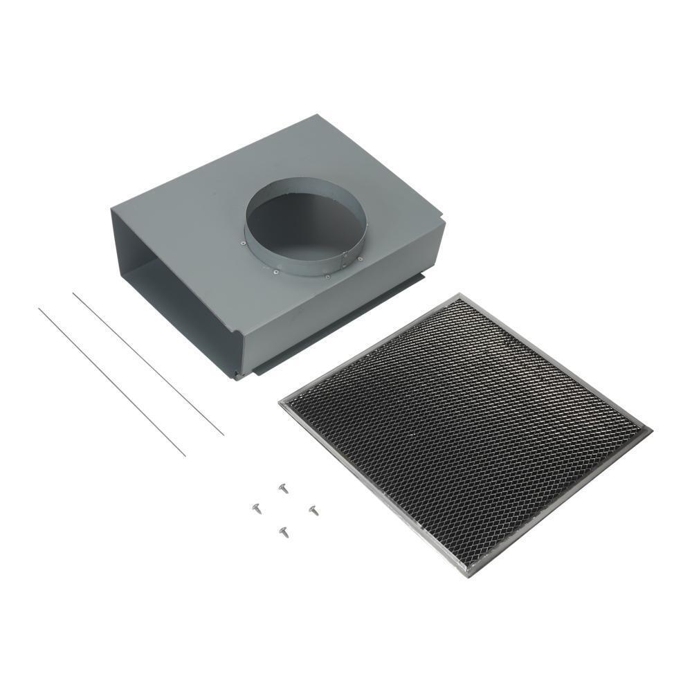 Maytag W11548457 Range Hood Recirculation Filter Kit - Converts from Exterior Venting to Recirculating for Models WVW51UC0LS and WVW51UC6LS