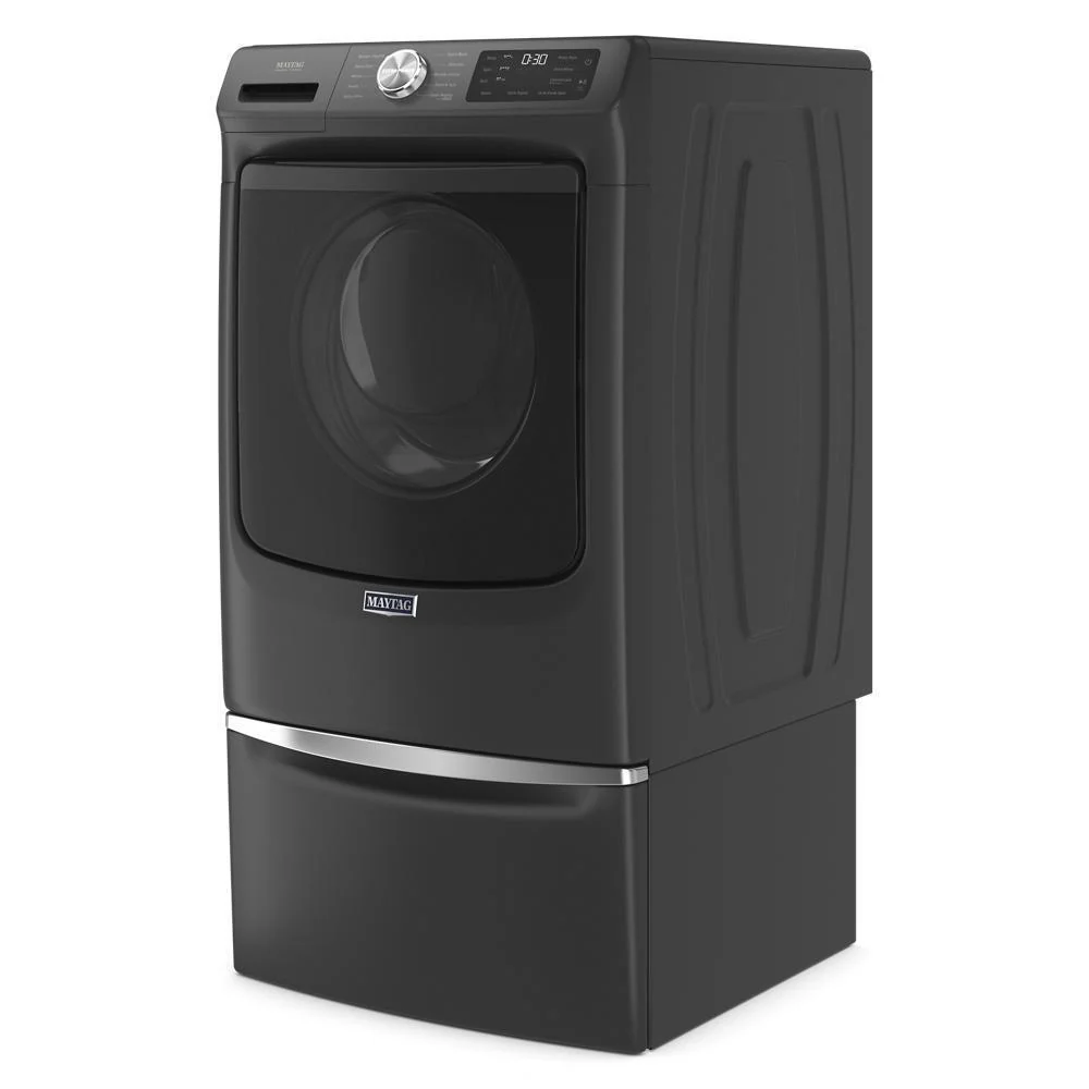 Maytag XHPC155MBK 15.5" Pedestal for Front Load Washer and Dryer with Storage - Image 11