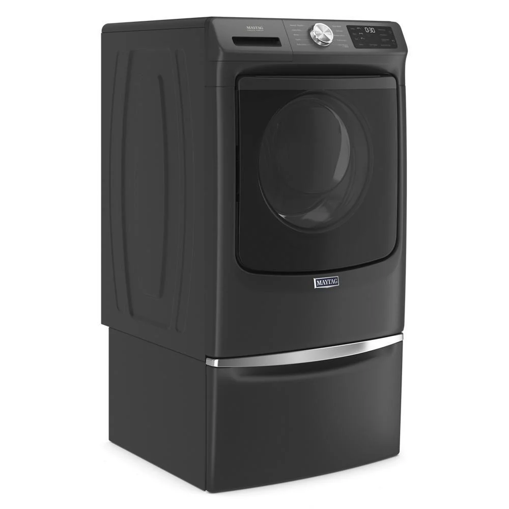Maytag XHPC155MBK 15.5" Pedestal for Front Load Washer and Dryer with Storage - Image 15