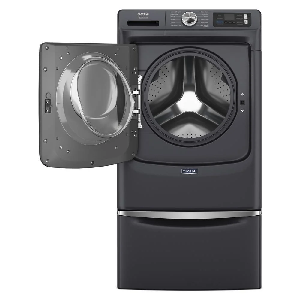 Maytag XHPC155RF 15.5" Pedestal for Front Load Washer and Dryer with Storage - Image 16