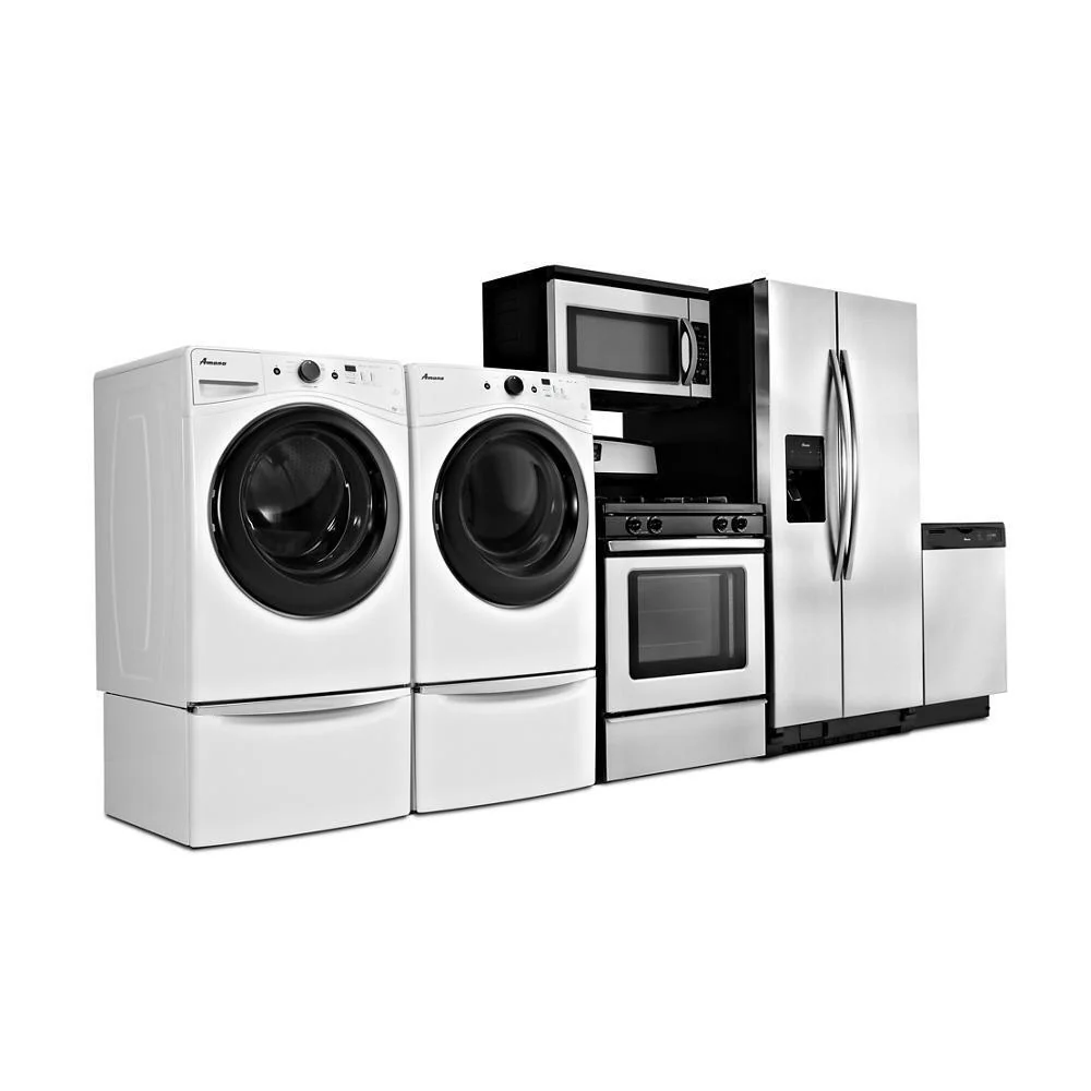 Maytag XHPC155XW 15.5" Pedestal for Front Load Washer and Dryer with Storage - Image 18