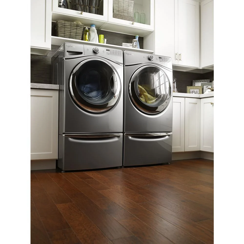 Maytag XHPC155YC 15.5" Pedestal for Front Load Washer and Dryer with Storage - Image 3
