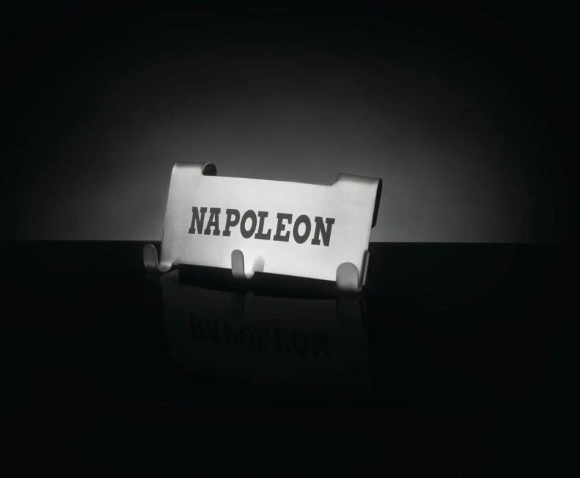 Napoleon Bbq 55100 Tool Hook Bracket for Kettle Grills - Image 2