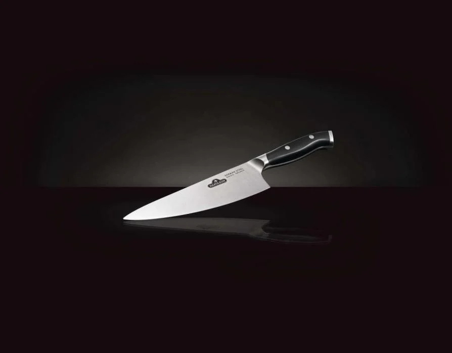 Napoleon Bbq 55211 Chef's Knife with German Steel Blade - Image 2