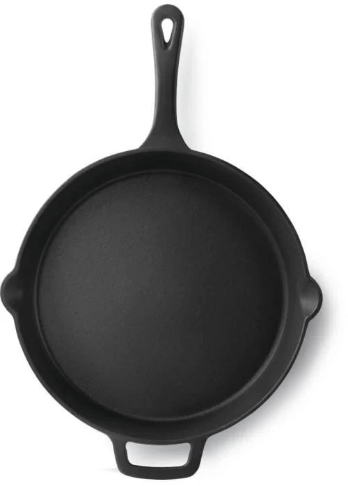 Napoleon Bbq 56058 Large Cast Iron Frying Pan - Image 2