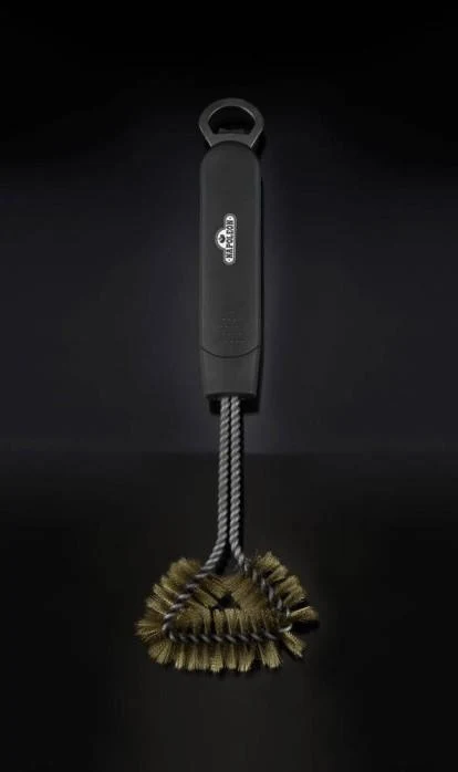 Napoleon Bbq 62012 Three Sided Grill Brush with Bottle Opener - Image 2