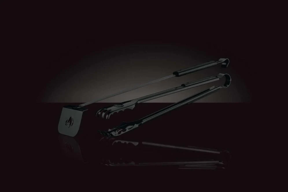 Napoleon Bbq 67740 Charcoal Rake And Tongs - Image 2