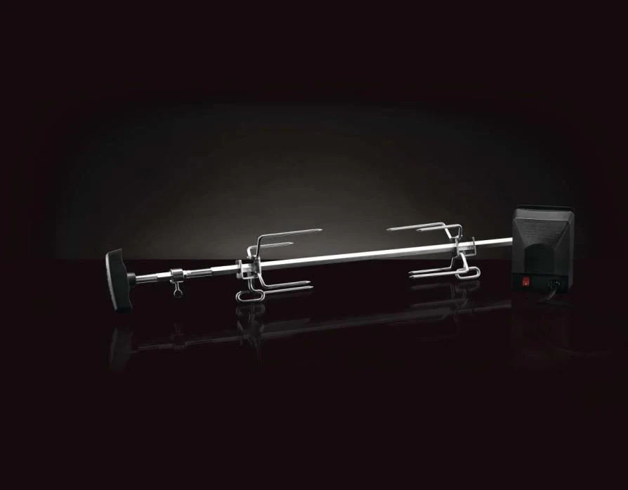 Napoleon Bbq 69301 Heavy Duty Rotisserie for Freestyle Grill Series - Image 2