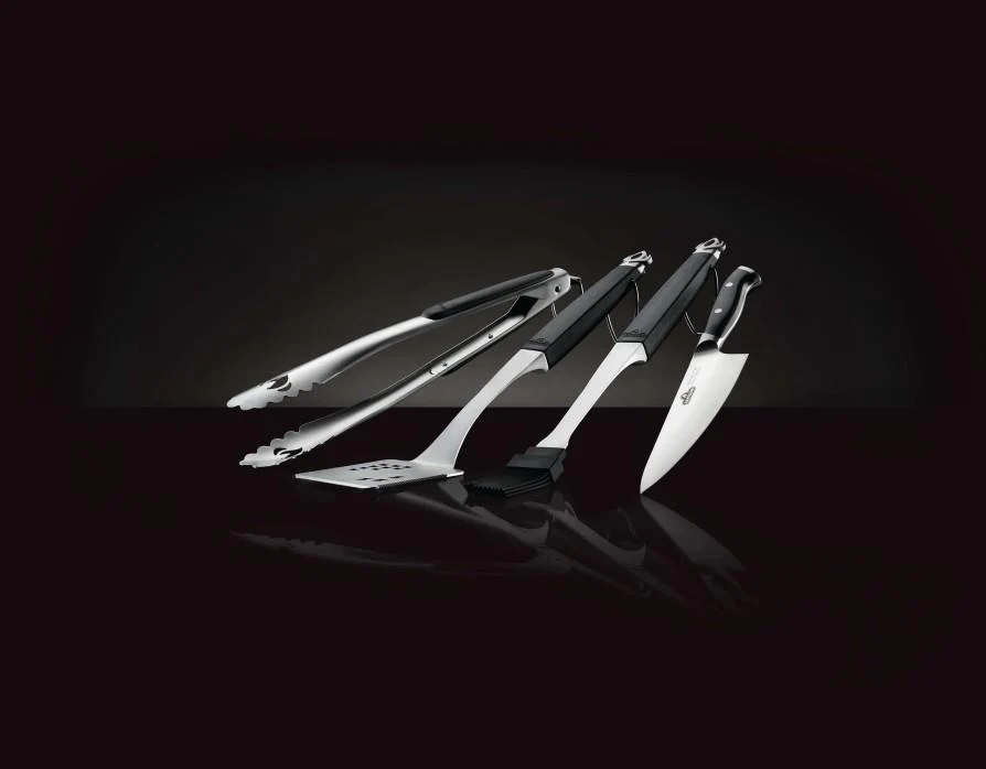 Napoleon Bbq 70065 Executive 4 Piece Toolset - Image 3