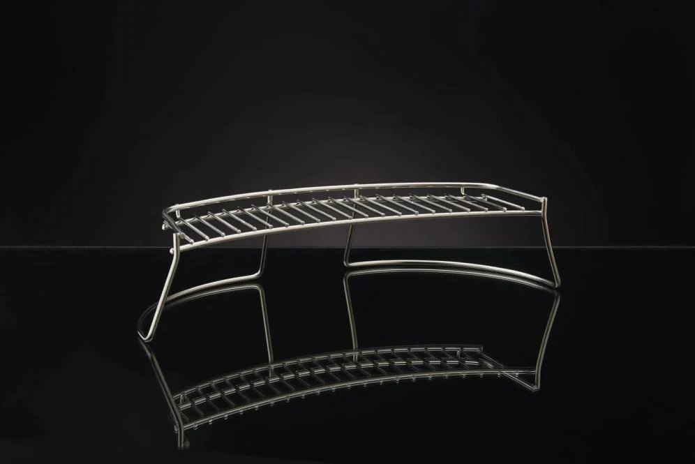 Napoleon Bbq 71022 Warming Rack for Charcoal Kettle Grills - Image 2