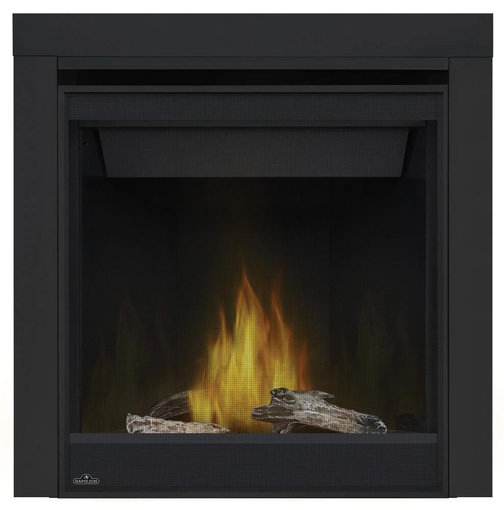 Napoleon Bbq B30NTRE1 Ascent 30 Direct Vent Gas Fireplace - Image 4