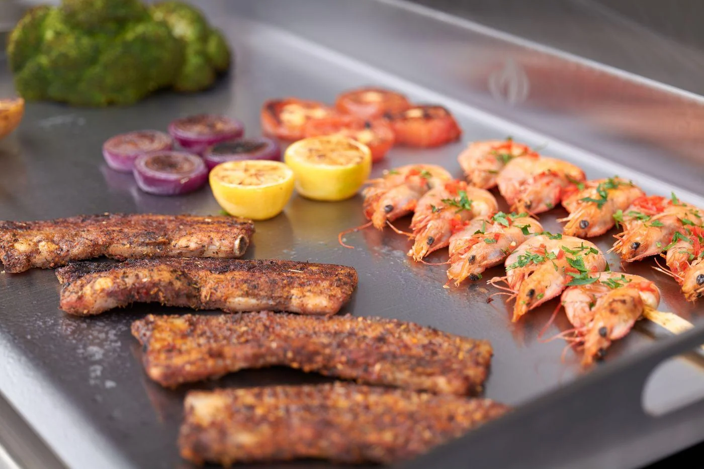 Napoleon Bbq BIG32FTNSS Built-In 700 Series 32 Griddle Stainless Steel , Natural Gas, Stainless Steel - Image 7