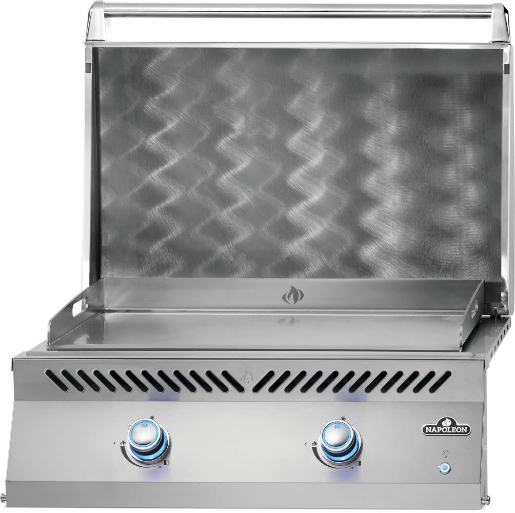 Napoleon Bbq BIG32FTPSS Built-In 700 Series 32 Griddle Stainless Steel , Propane, Stainless Steel - Image 3
