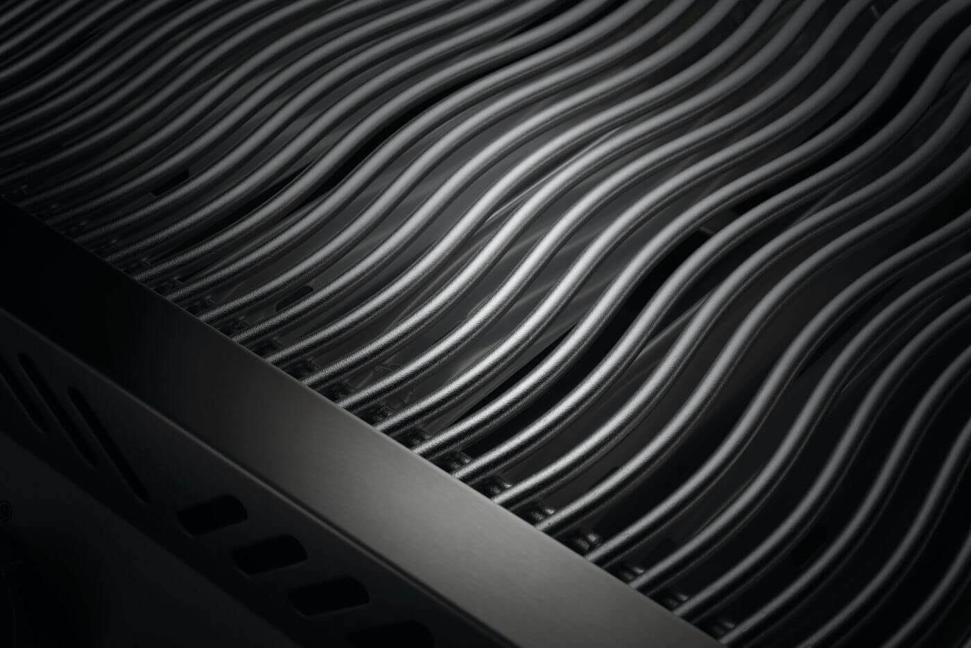 Napoleon Bbq BIG32RBNMK1 Built-In 700 Series 32 with Infrared Rear Burner , Natural Gas, Matte/Matt Black - Image 5
