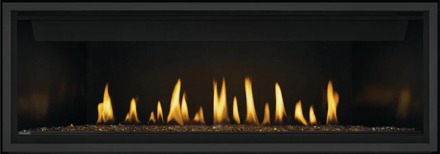 Napoleon Bbq BL56NTE Ascent Linear 56 Direct Vent Fireplace - Image 6
