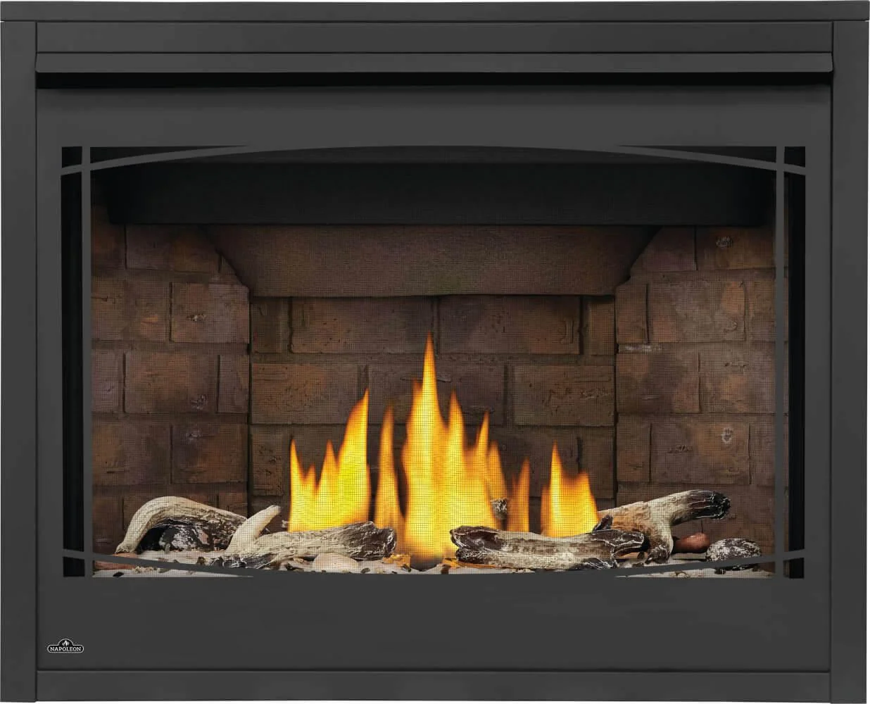 Napoleon Bbq BX42NTRE Ascent BX 42 Direct Vent Gas Fireplace - Image 6
