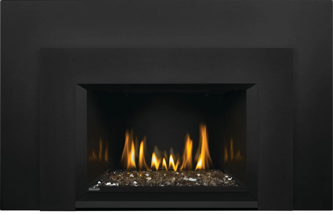 Napoleon Bbq GDIG3N1 Oakville 3 Glass Direct Vent Gas Insert - Image 3