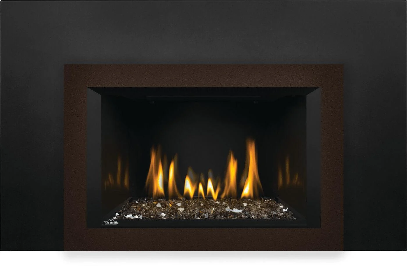 Napoleon Bbq GDIG3N1 Oakville 3 Glass Direct Vent Gas Insert - Image 5