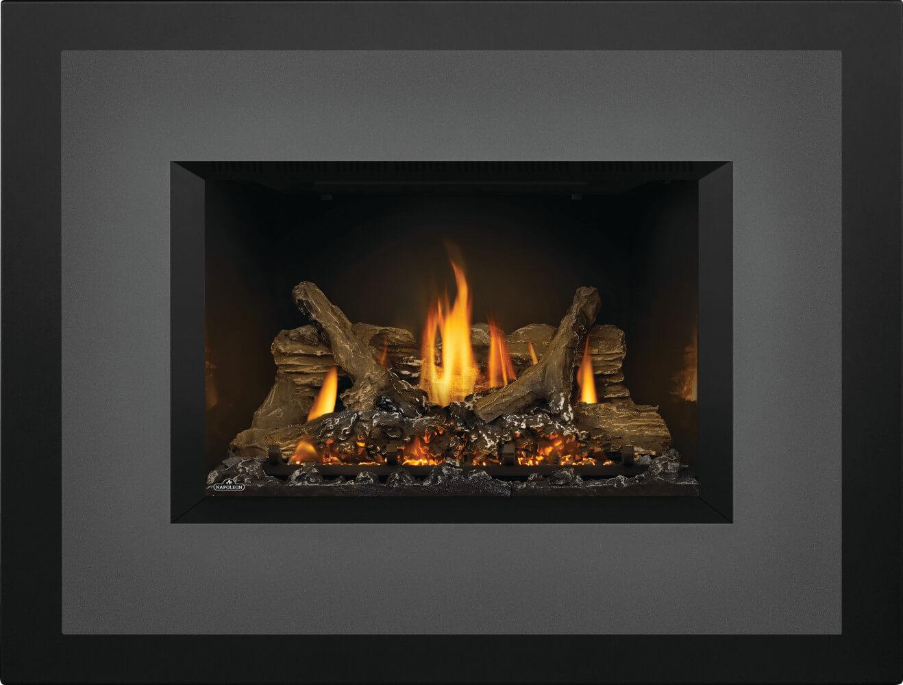 Napoleon Bbq GDIX3N1 Oakville X3 Direct Vent Gas Insert - Image 5