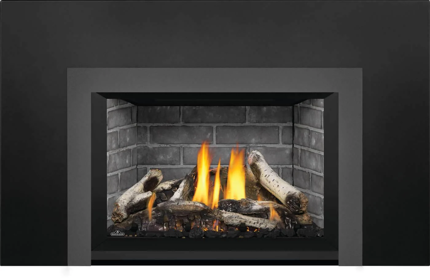 Napoleon Bbq GDIX3N1 Oakville X3 Direct Vent Gas Insert - Image 7