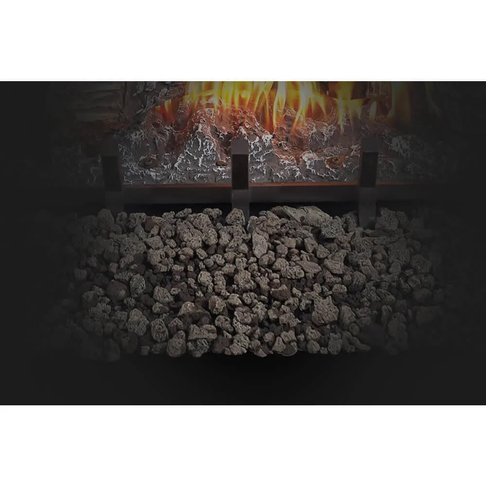 Napoleon Bbq GL24NE Fiberglow 24 Gas Log Set, Electronic ignition - Image 5