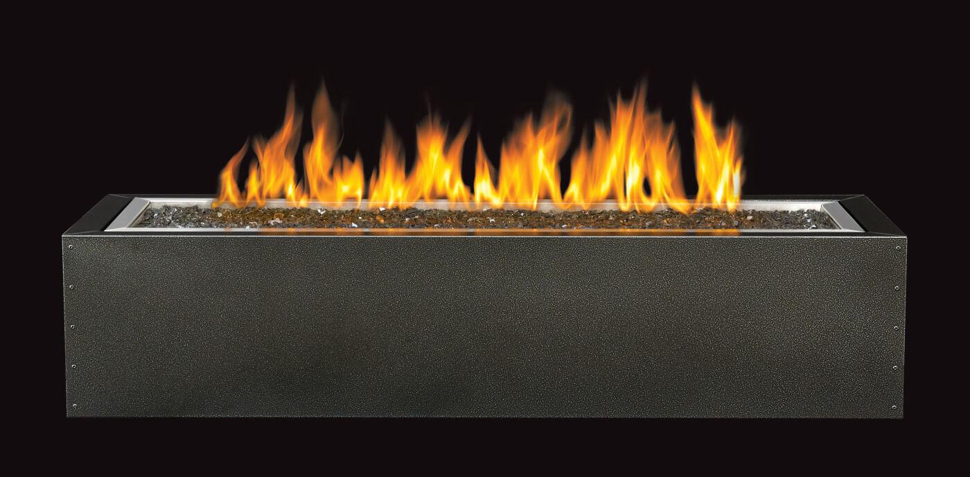 Napoleon Bbq GPFL48MHP Linear Gas Patioflame 1 Main Burners, Propane, Grey - Image 3