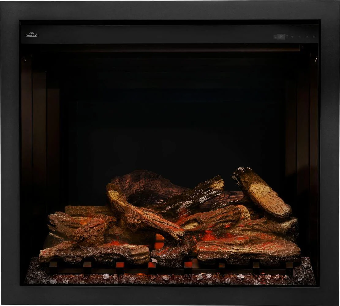 Napoleon Bbq NEFB36LCDMF Elevation X 36 Electric Fireplace with LCD Enhancement - Image 11