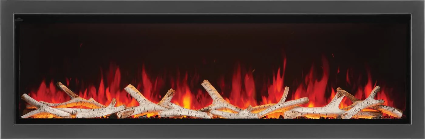 Napoleon Bbq NEFB74AB Astound 74 Built-In Electric Fireplace - Image 3