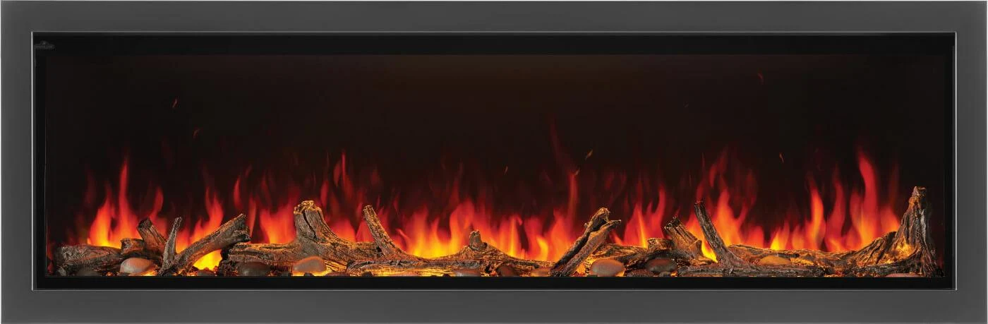 Napoleon Bbq NEFB74AB Astound 74 Built-In Electric Fireplace - Image 4