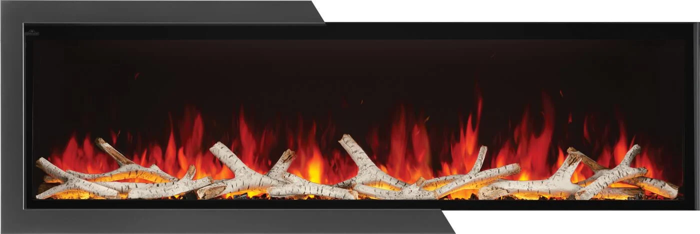 Napoleon Bbq NEFB74AB Astound 74 Built-In Electric Fireplace - Image 5
